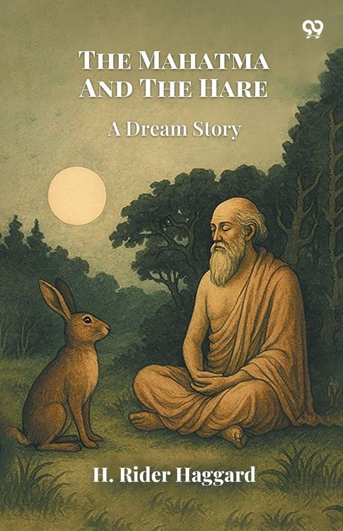 Produktbild: The Mahatma And The Hare A Dream Story