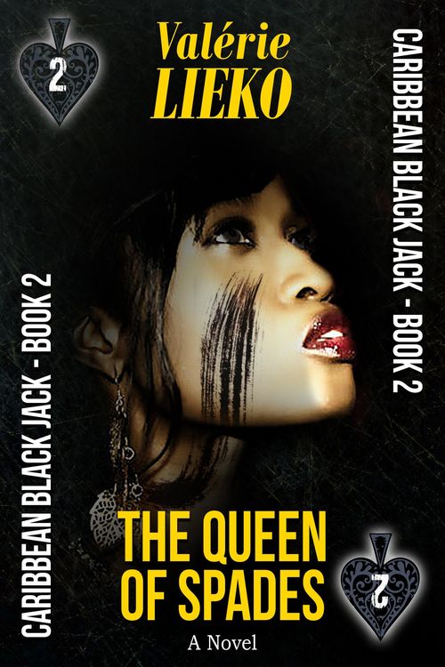 Produktbild: Caribbean Black Jack Book 2 The Queen of Spades