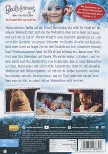 Produktbild: Beutolom&auml;us und die 4. Elfe