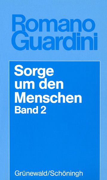 Produktbild: Sorge um den Menschen