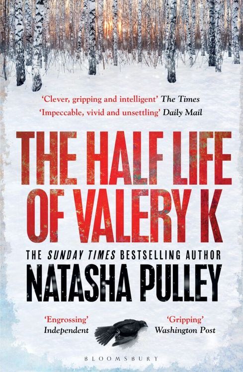 Produktbild: The Half Life of Valery K