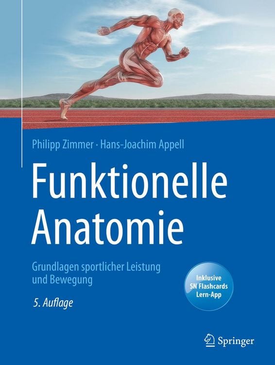 Produktbild: Funktionelle Anatomie