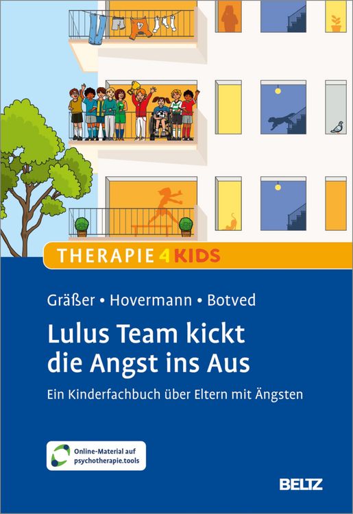 Produktbild: Lulus Team kickt die Angst ins Aus
