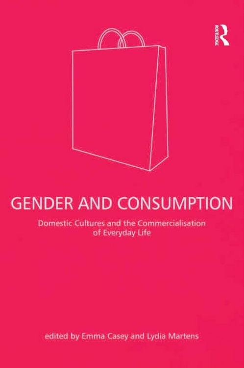 Produktbild: Gender and Consumption