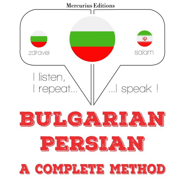 Produktbild: I am learning Persian