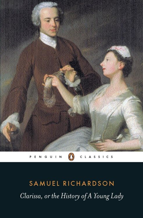 Produktbild: Clarissa, or the History of A Young Lady