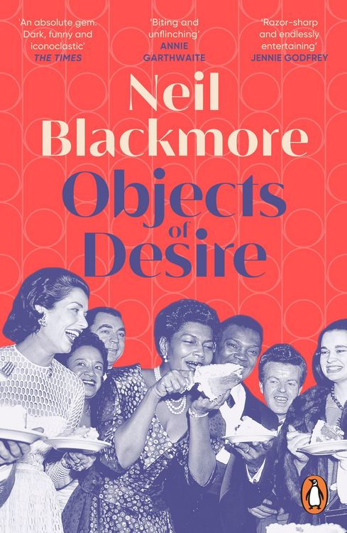 Produktbild: Objects of Desire