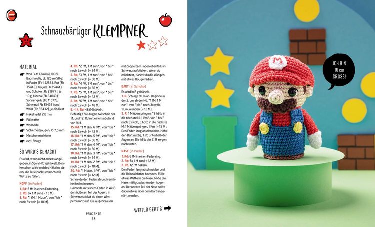 Produktbild: Helden der Kindheit & mehr &ndash; Die s&uuml;&szlig;e Amigurumi-Sammlung f&uuml;r Disney-Fans