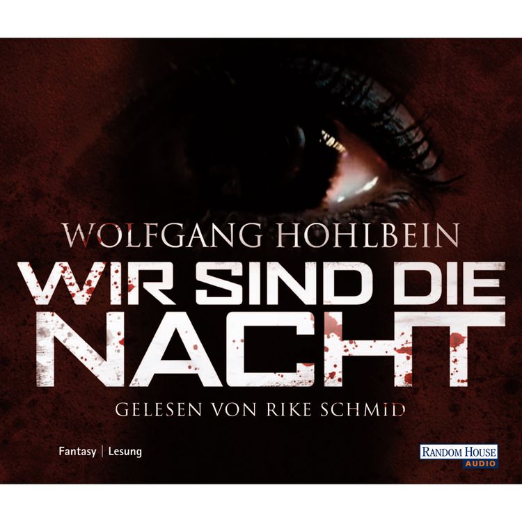 Produktbild: Wir sind die Nacht
