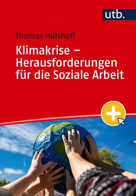Produktbild: Klimakrise - Herausforderungen f&uuml;r die Soziale Arbeit