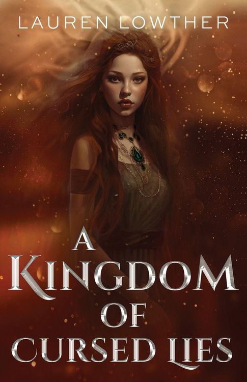 Produktbild: A Kingdom of Cursed Lies