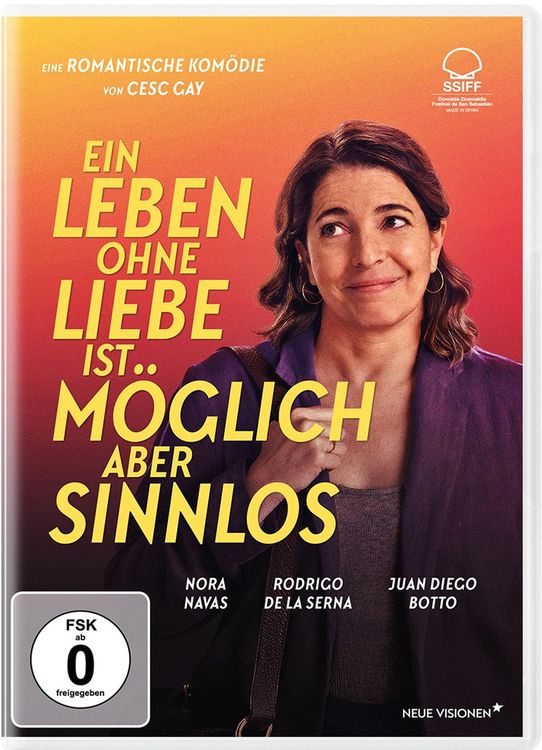 Produktbild: Ein Leben ohne Liebe ist m&ouml;glich, aber sinnlos
