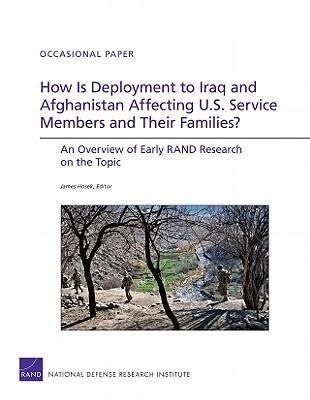 Produktbild: How Is Deployment to Iraq & Afghanistan