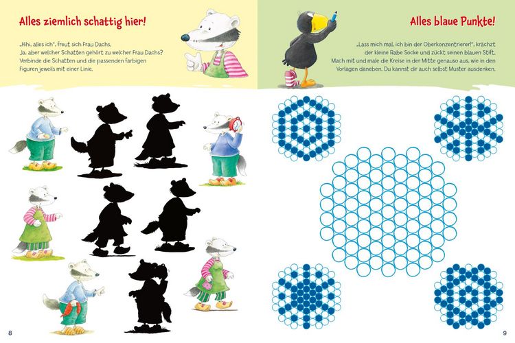 Produktbild: Der kleine Rabe Socke: Alles ratzfatz weggewischt!