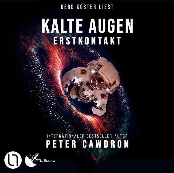 Produktbild: Kalte Augen - Erstkontakt, Buch 1