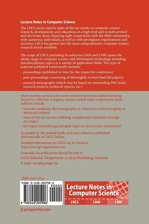 Produktbild: Progress in Pattern Recognition, Speech and Image Analysis