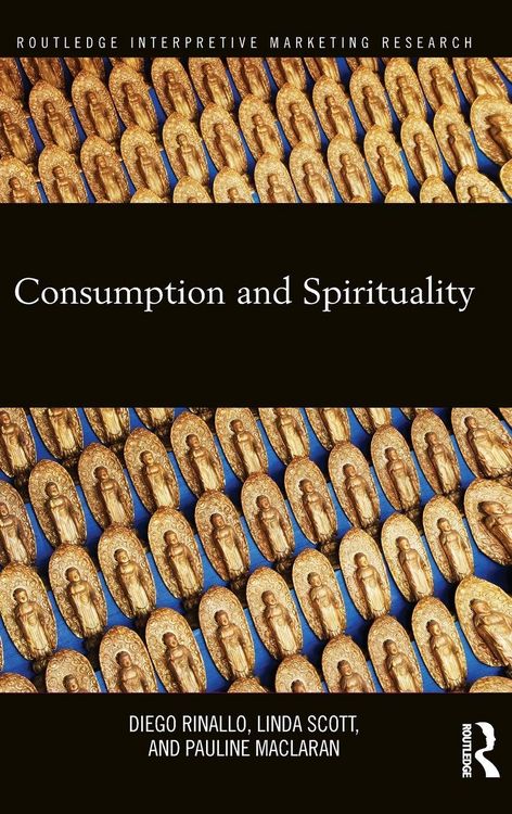 Produktbild: Consumption and Spirituality
