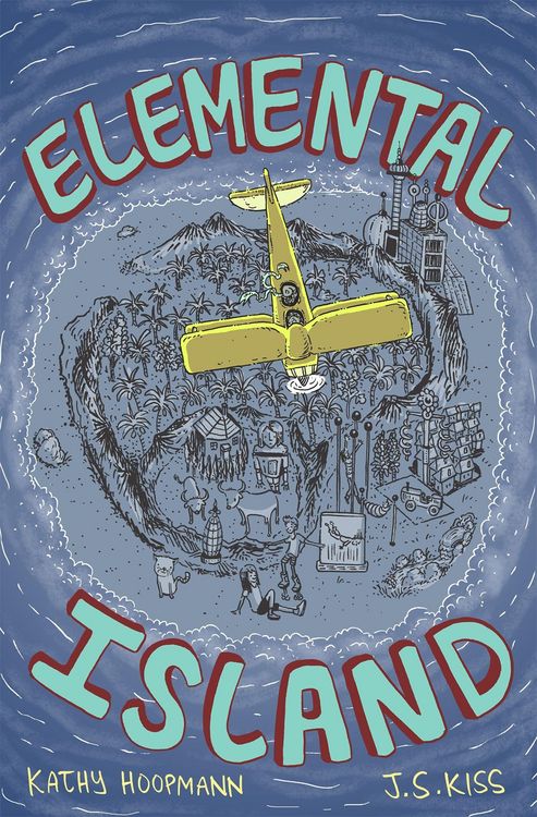 Produktbild: Elemental Island