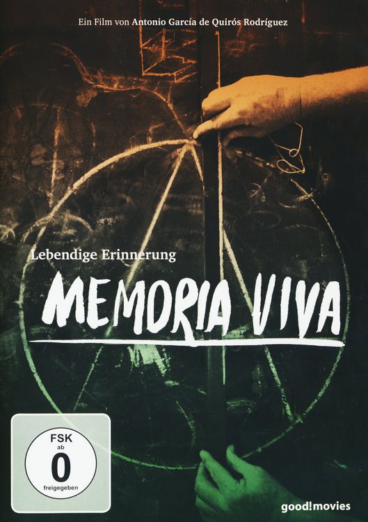 Produktbild: Memoria Viva (OmU)
