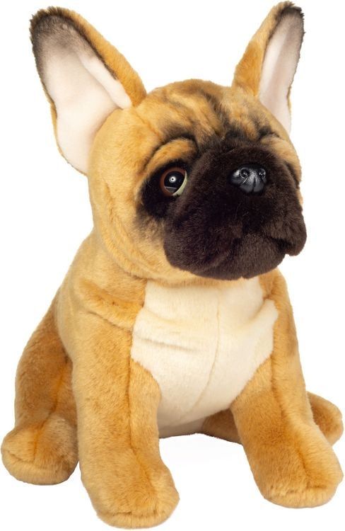 Produktbild: Teddy Hermann 919872 - Franz&ouml;sische Bulldogge, Lieblingshunde-Pl&uuml;schtier, 27 cm