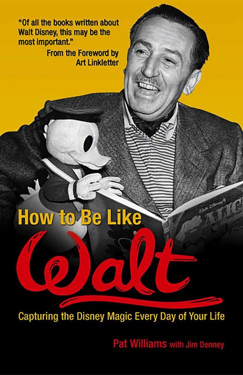 Produktbild: How to Be Like Walt