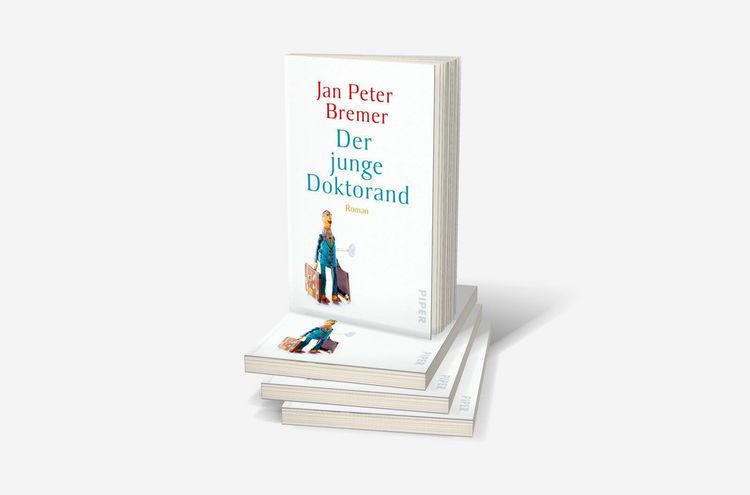 Produktbild: Der junge Doktorand
