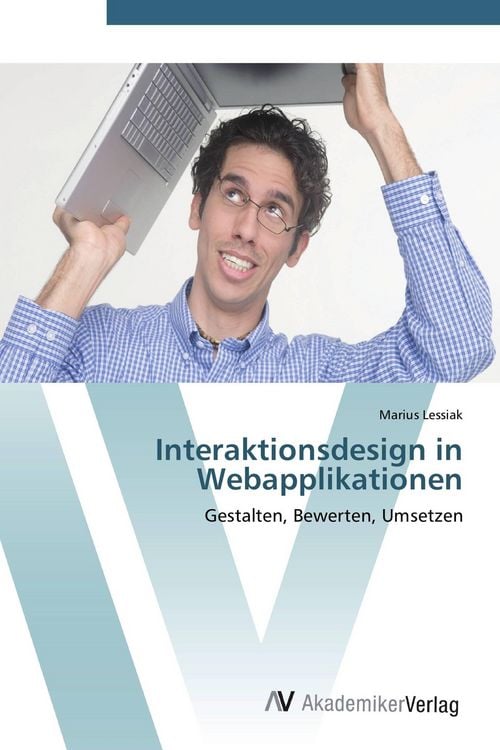 Produktbild: Interaktionsdesign in Webapplikationen