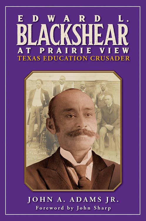 Produktbild: Edward L. Blackshear at Prairie View
