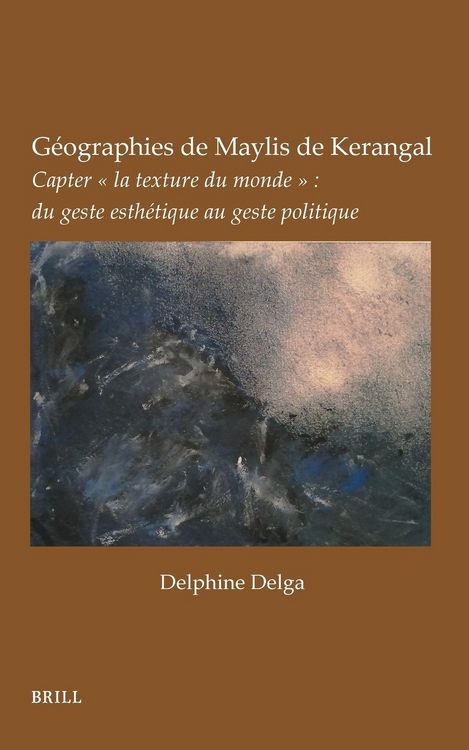 Produktbild: G&eacute;ographies de Maylis de Kerangal
