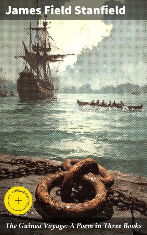 Produktbild: The Guinea Voyage: A Poem in Three Books