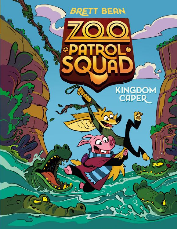Produktbild: Kingdom Caper #1