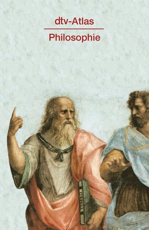 Produktbild: Dtv-Atlas Philosophie
