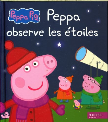 Produktbild: Peppa observe les &eacute;toiles