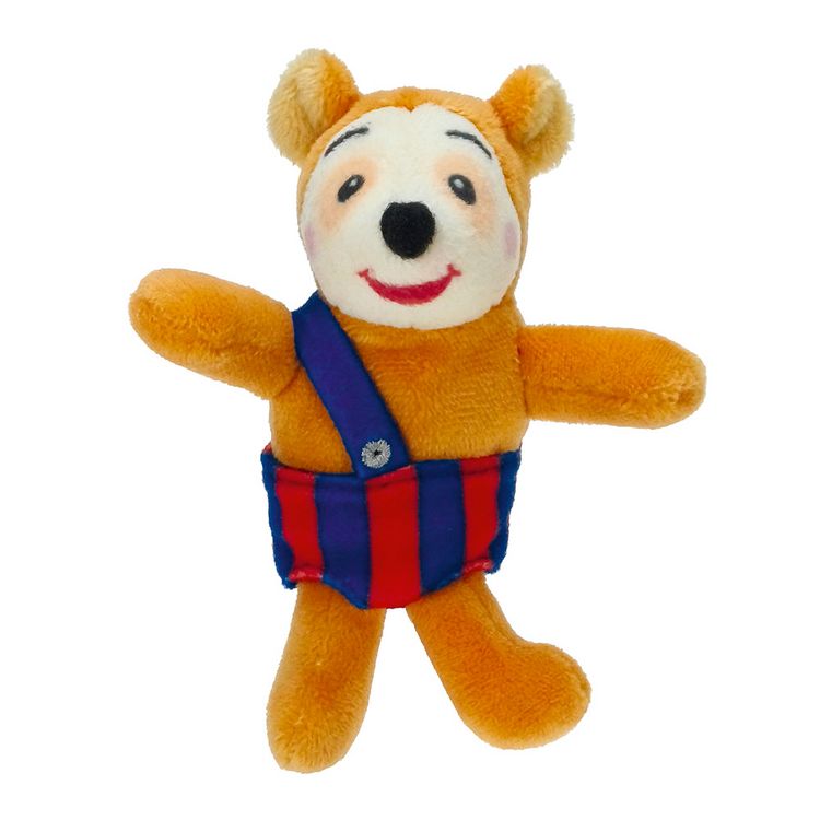 Produktbild: TR&Ouml;TSCH - Bobo Siebenschl&auml;fer Fingerpuppe aus Pl&uuml;sch