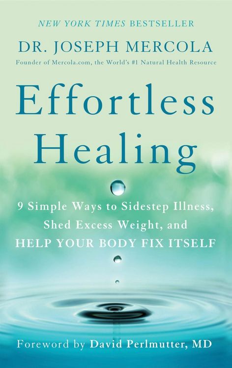 Produktbild: Effortless Healing