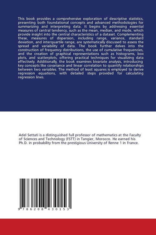 Produktbild: Exercises in Descriptive Statistics: Practical Applications