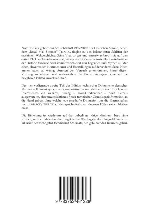 Produktbild: Schlachtschiff Bismarck/Schlachtschiff Tirpitz