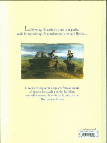 Produktbild: Au pays des histoires