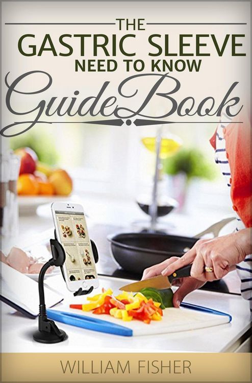 Produktbild: The Gastric Bypass Need to Know Guide Book