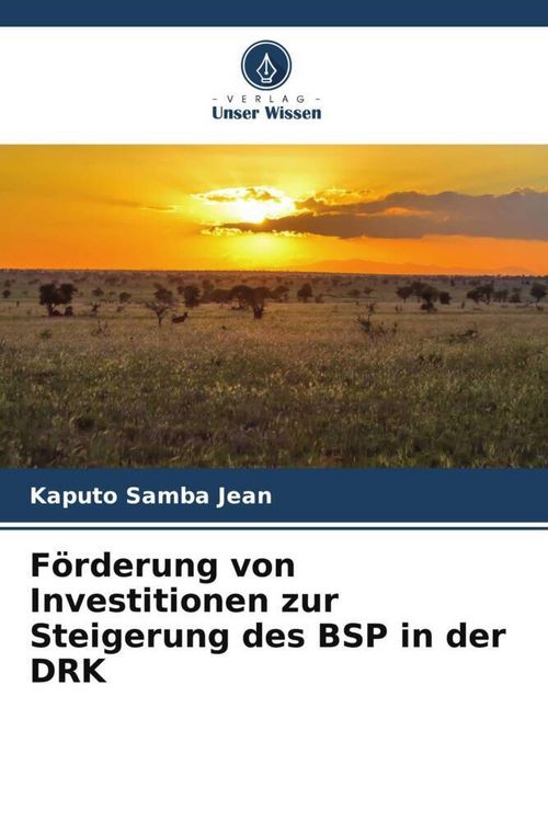 Produktbild: F&ouml;rderung von Investitionen zur Steigerung des BSP in der DRK