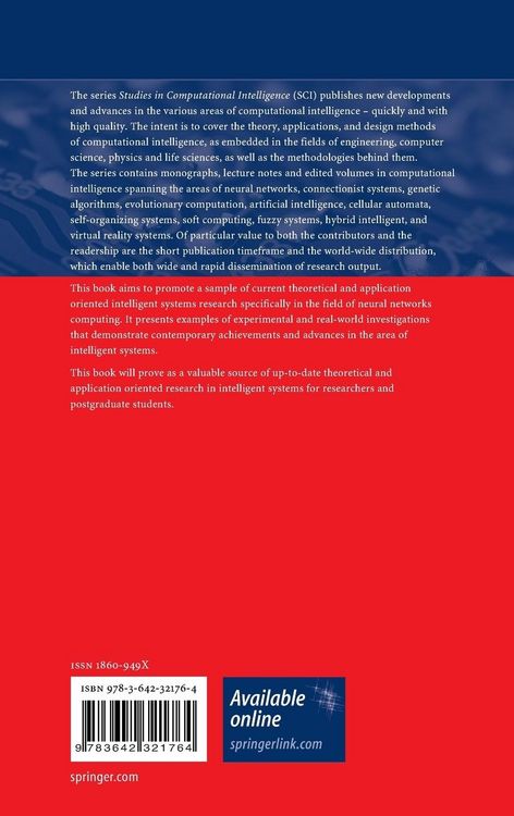 Produktbild: Innovations in Intelligent Machines -3