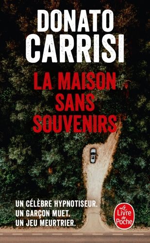 Produktbild: La Maison sans souvenirs