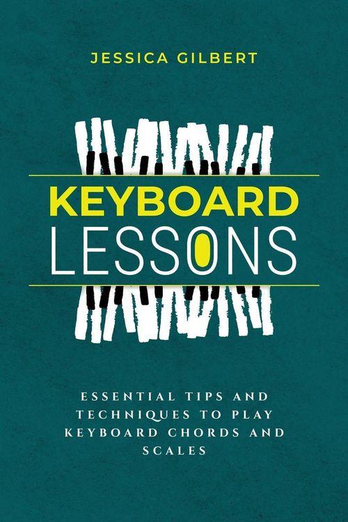 Produktbild: Keyboard Lessons