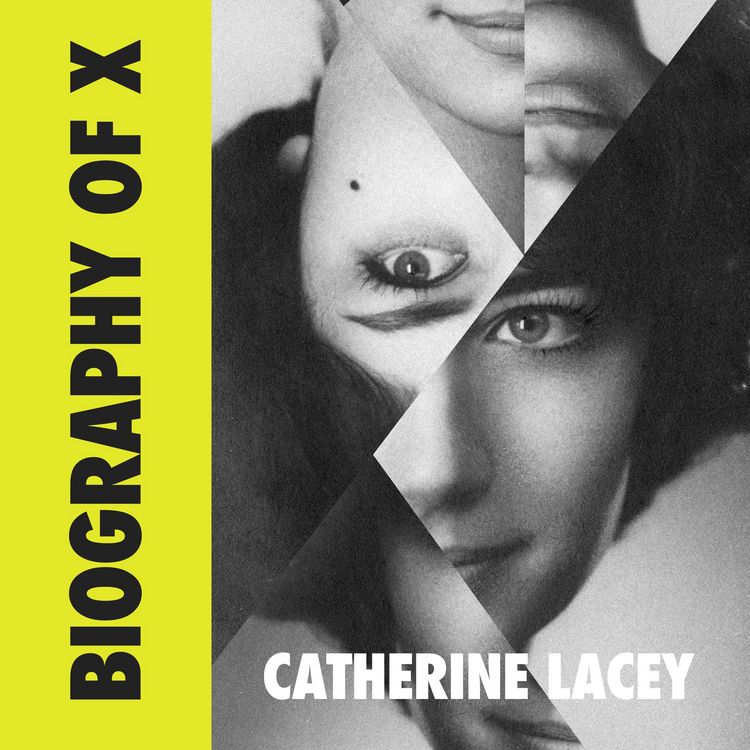 Produktbild: Biography of X