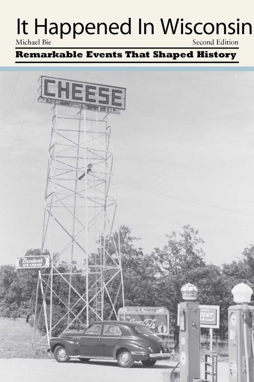 Produktbild: It Happened in Wisconsin