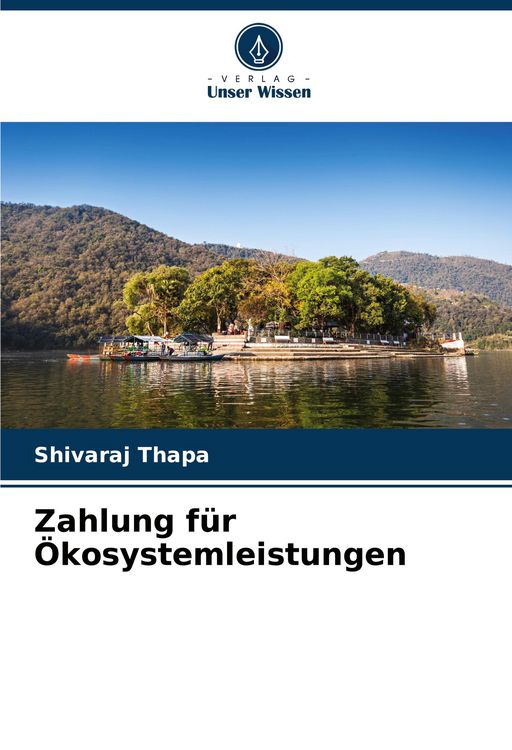 Produktbild: Zahlung f&uuml;r &Ouml;kosystemleistungen