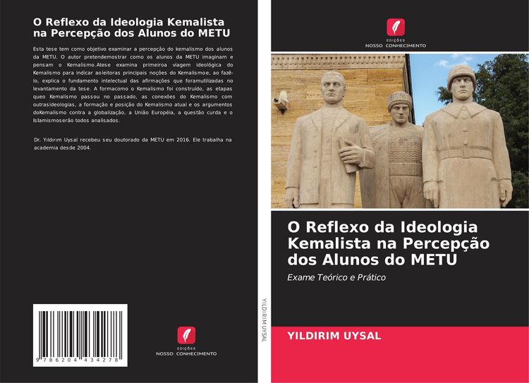 Produktbild: O Reflexo da Ideologia Kemalista na Percep&ccedil;&atilde;o dos Alunos do METU