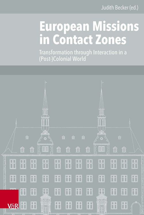 Produktbild: European Missions in Contact Zones
