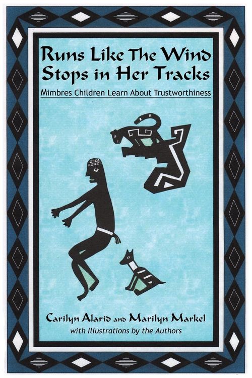 Produktbild: Runs Like The Wind Stops in Her Tracks