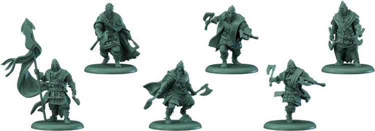 Produktbild: Song of Ice & Fire - Ironborn Reavers